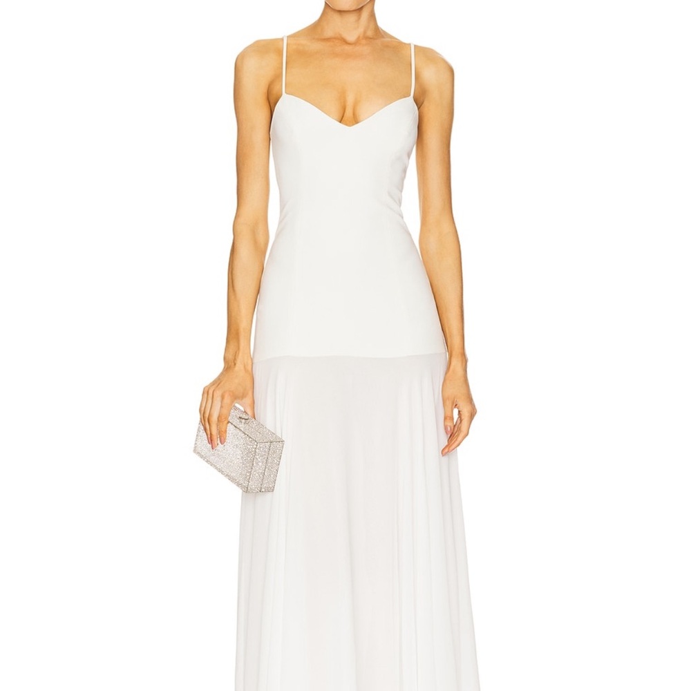 Lovers and Friends Rochelle Gown - Spaghetti Strap Dress